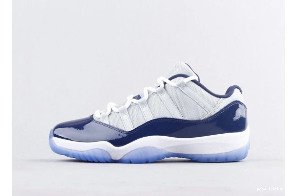 11 Jordan 528896-007 (GS) Low Retro 528896-007 Georgetown 0417